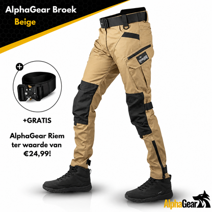 AlphaGear® Tactische Broek