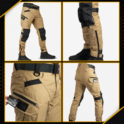 AlphaGear® Tactische Broek