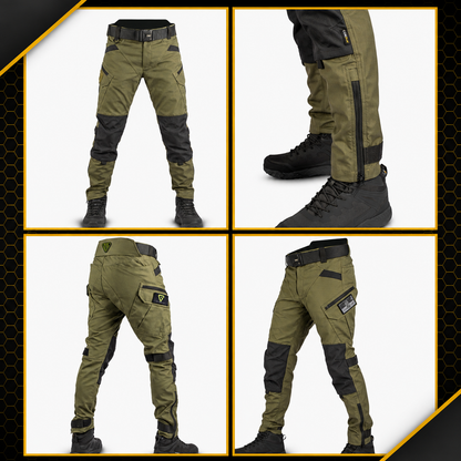 AlphaGear® Tactische Broek