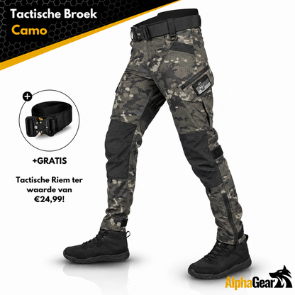 AlphaGear® Tactische Broek