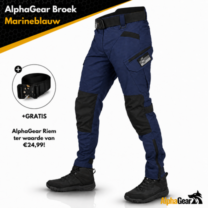 AlphaGear® Tactische Broek
