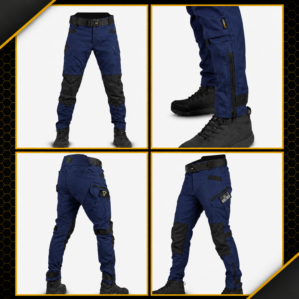 AlphaGear® Tactische Broek